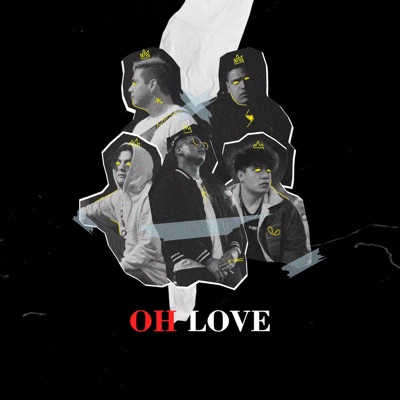 Oh Love (feat. Icy LaFlame) - Single