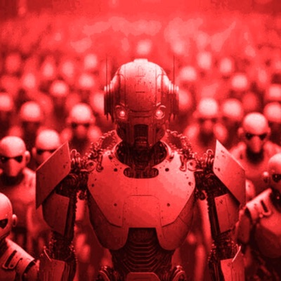 Army Of Bots (feat. T Homie) - Single