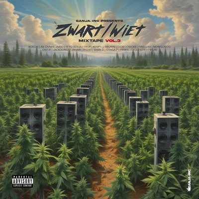 Zwart / Wiet Mixtape, Vol. 3