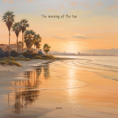 The morning of the sun - Single