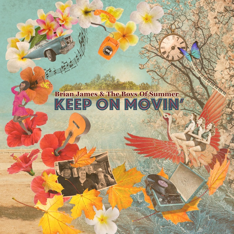 Keep On Movin'