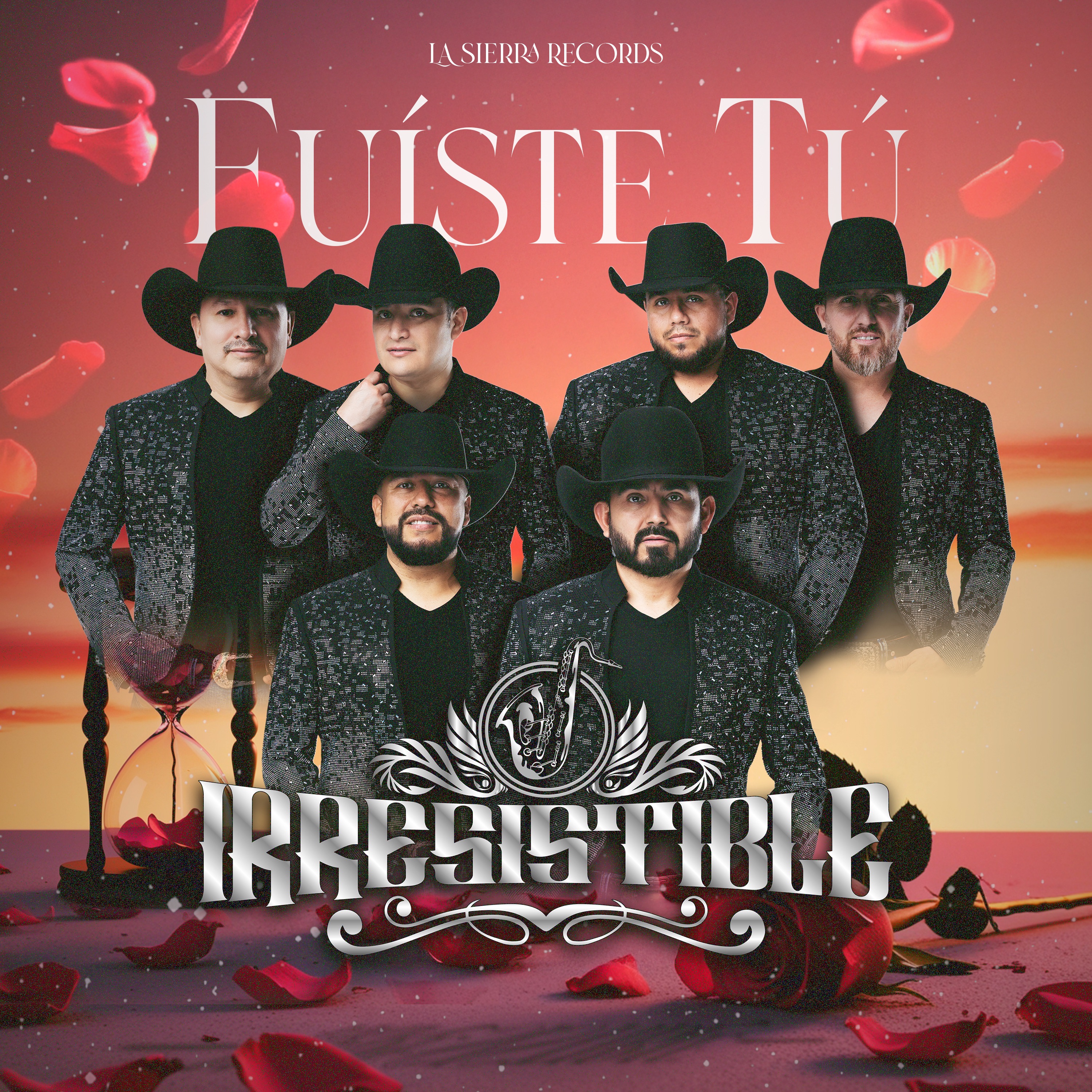 Irresistible - Fuiste tu