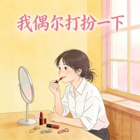 我偶尔打扮一下 (让你看一下我高帧率的时候) - Single - 范小松