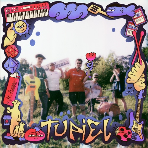 TU PIEL - Single