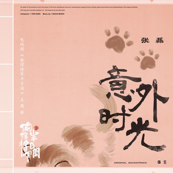 意外时光(电视剧《偷得将军半日闲》主题曲) - Single