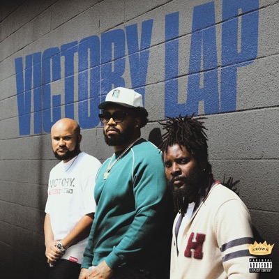 Victory Laps (feat. Jayson Cash) - Single