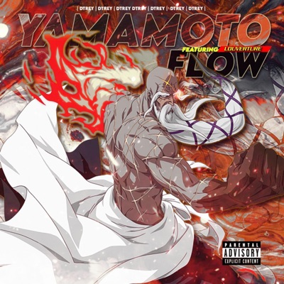 Yamamoto Flow (feat. Louverture) - Single