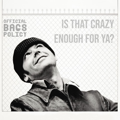 Is That Crazy Enough For Ya? - Single