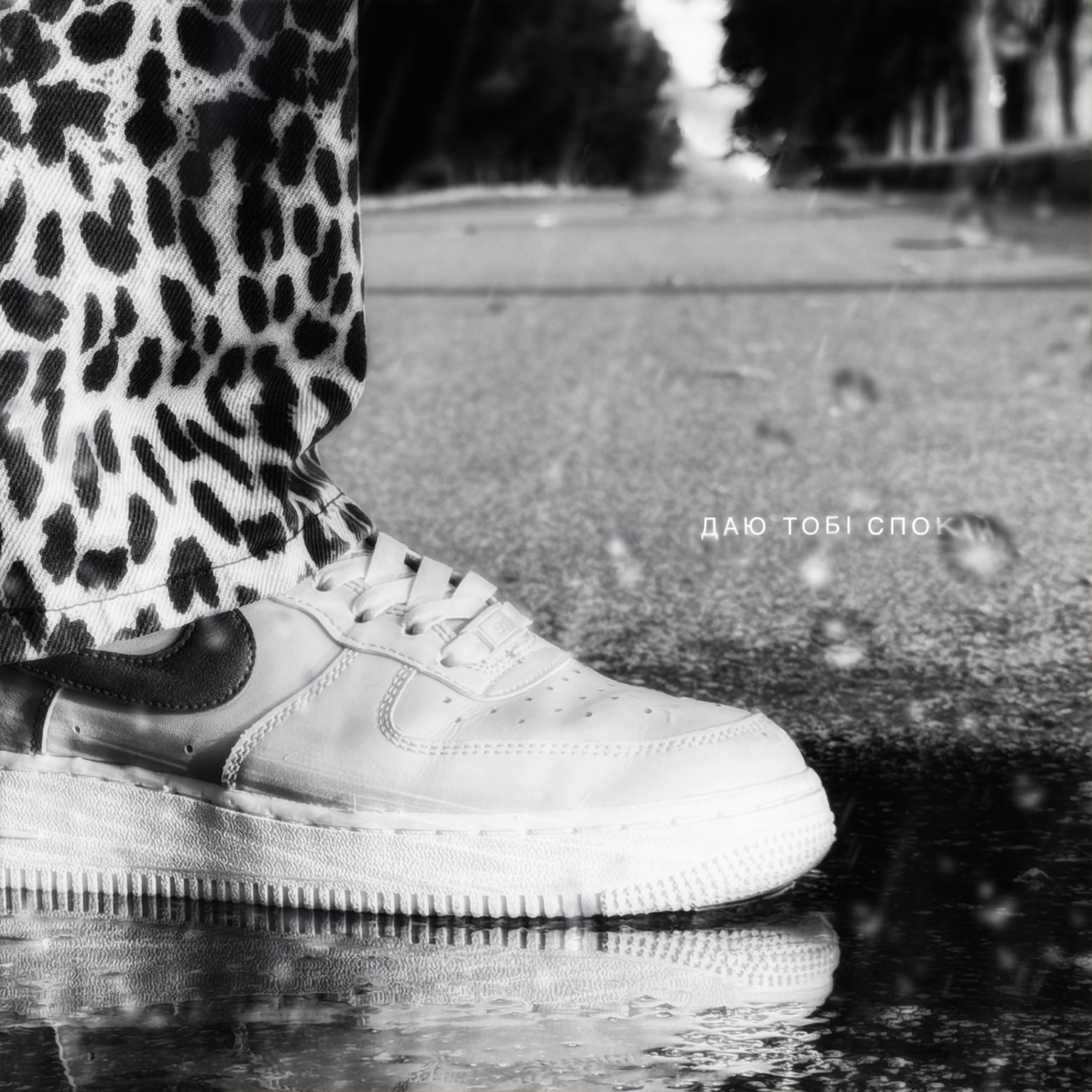 даю тобі спокій - Single