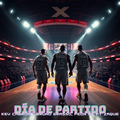 Día de Partido (feat. Zaque) - EP