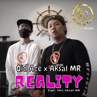 Reality (feat. Aksal MR) - Single - Qidace