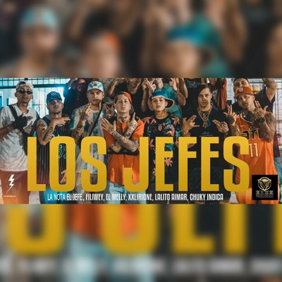 Los Jefes - Single