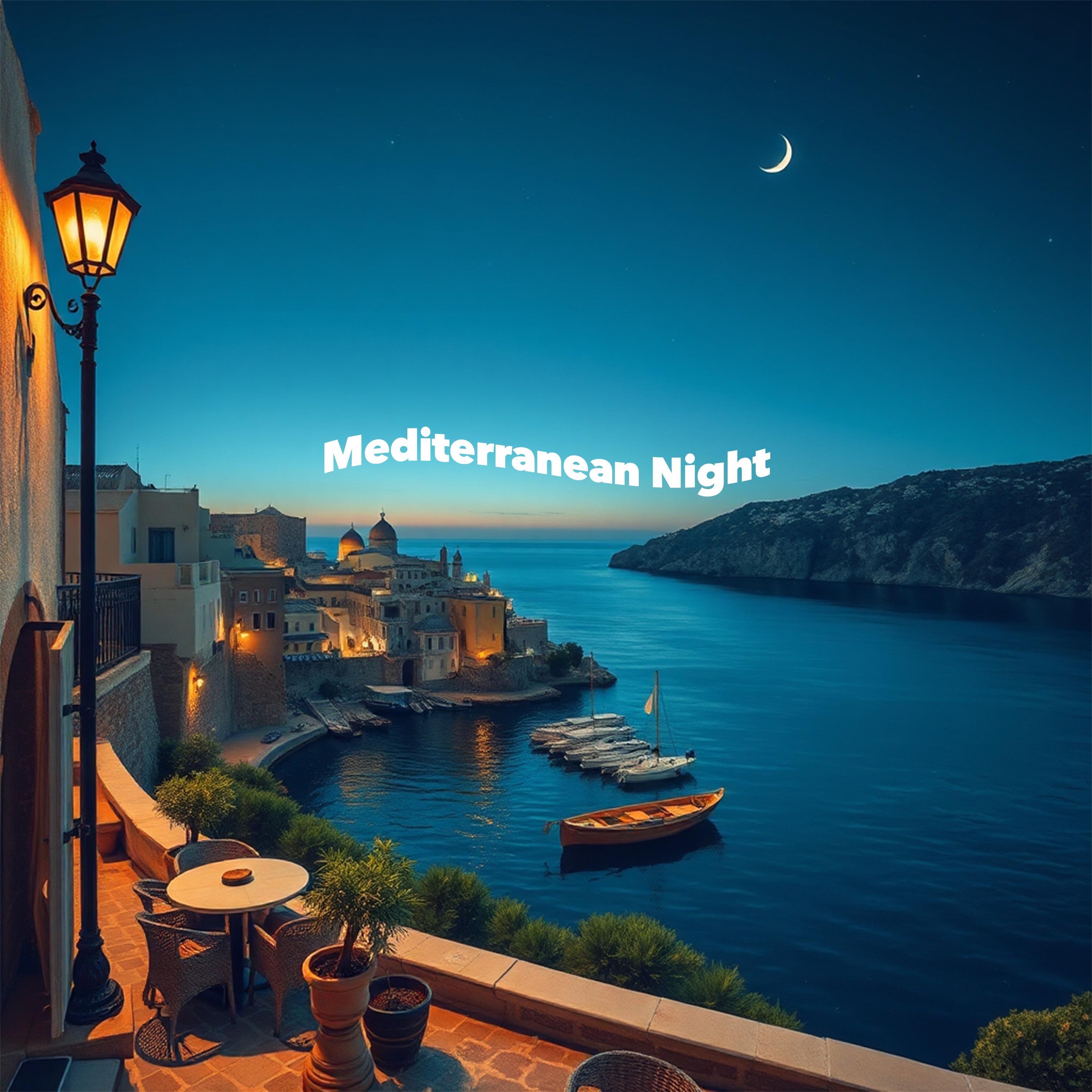 60) tubebackr - Mediterranean night - tubebackr - Mediterranean night