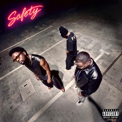 Safety (feat. HYBRIDTRIPS & Bigshyrobot) - Single
