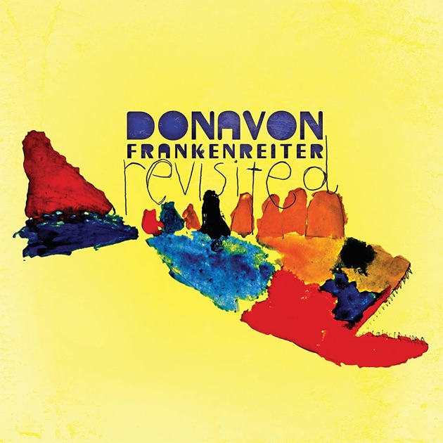 Donavon Frankenreiter - ドノヴァン・フランケンレイターの