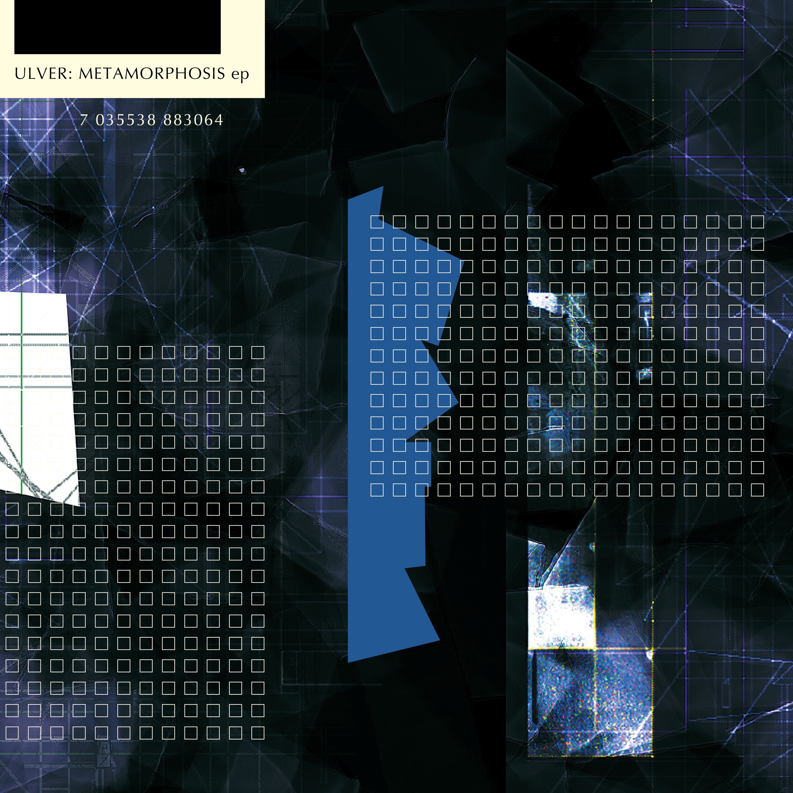 Metamorphosis EP - EP