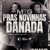 Mtg - Pras Novinha Danada - Single