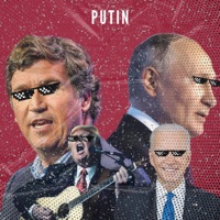 Putin (Russia, Russia, Russia) - Single - Joe Bribin', Trump The Don & Tucker Carlzyn
