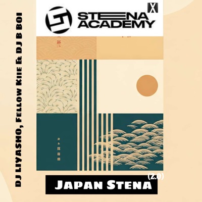 Japan Stena 2.0 - Single