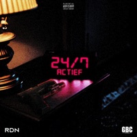 24/7 Actief - Single - RDN