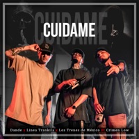 Cuidame (feat. Crimen Low) - Single - Dande, Linea Trankila & Los Trenes De México