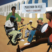 Violões e Cavaquinhos - Martinho da Vila Cover Art