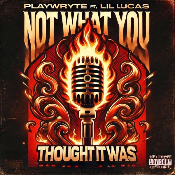 Not What You Thought It Was (feat. Lil Lucas)