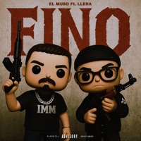El Muso Fino (feat. Llera) - Single - El Muso