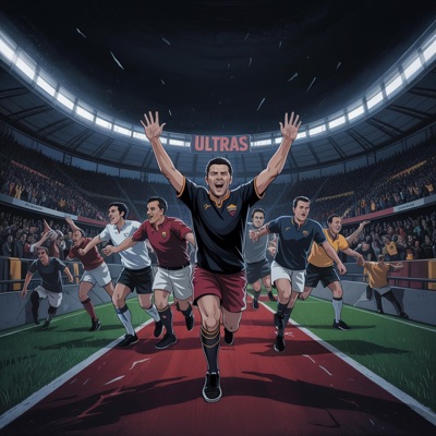 Ultras (feat. Dr. Wesh) - Single