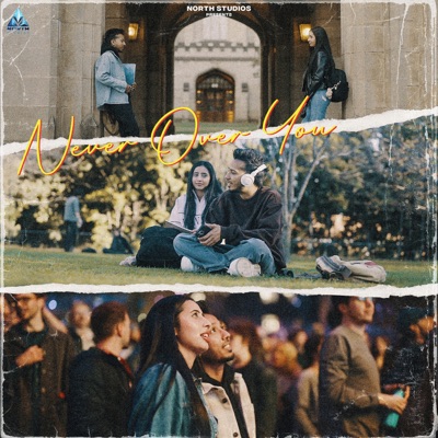 Never Over You - Single