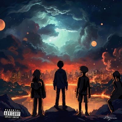 arguments (feat. Jeiix, KomiiStar & v4nity) - Single