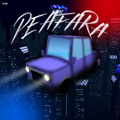 PE AFARA (feat. GeoZen) - Single