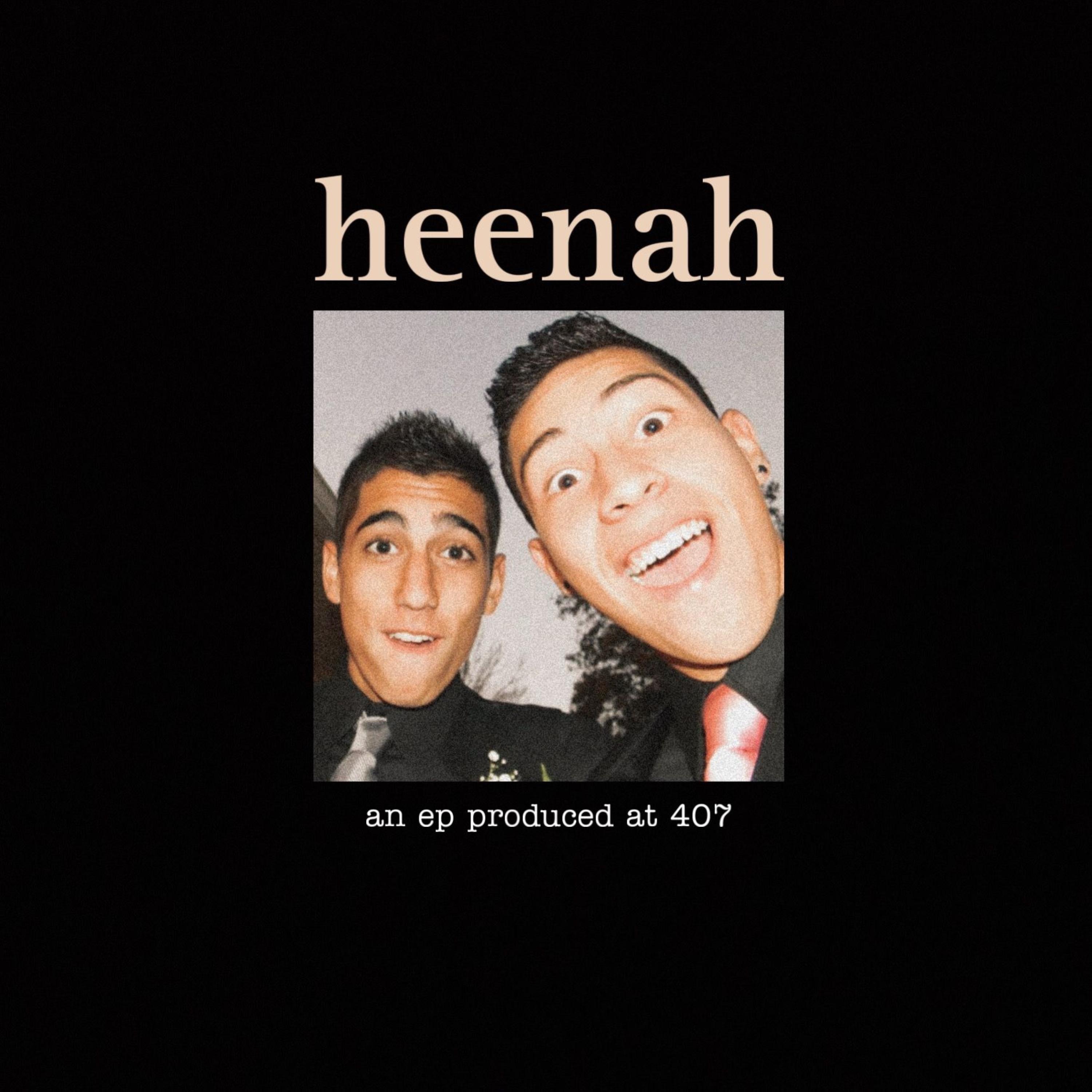 heenah - Single