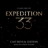 Clair Obscur: Expedition 33 (Original Soundtrack) Cast Reveal Edition - EP