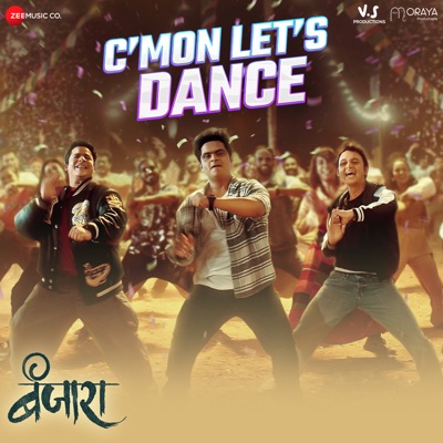 Cmon Lets Dance - Single