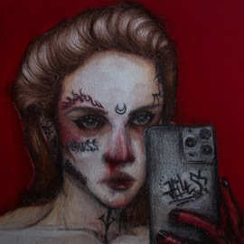 Биография KITANA