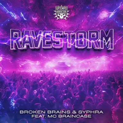 Ravestorm (feat. MC Braincase) - Single