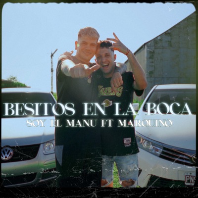 BESITOS EN LA BOCA (feat. Marquino & ARRUA Music) - Single