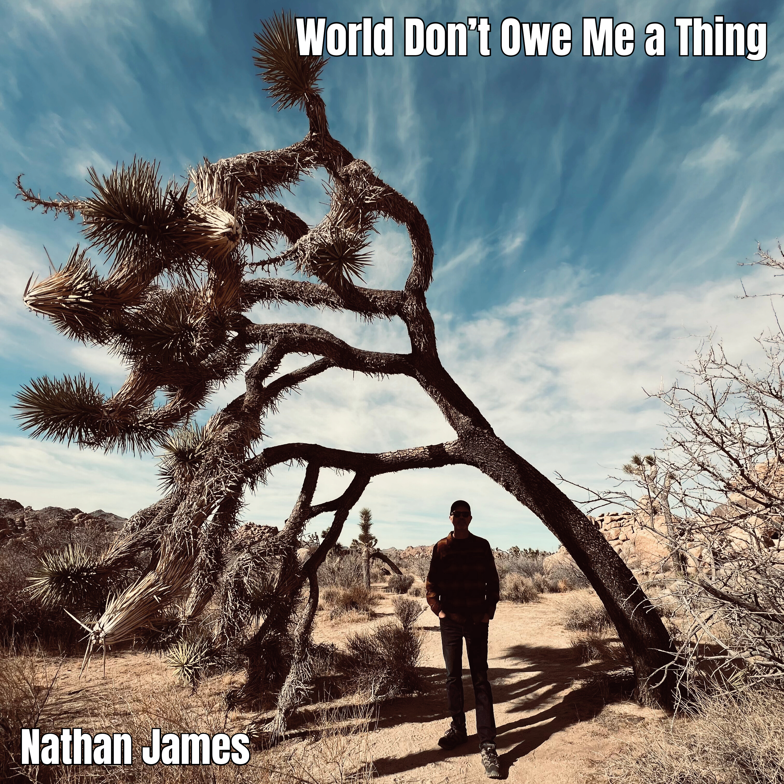 World Don't Owe Me a Thing - Single