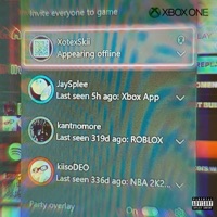 xbox - Single - Xotex