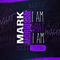 I Am What I Am (PS1 Remix) - Single - Mark Morrison