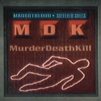 MDK - Single - MAGGOTBLOOD