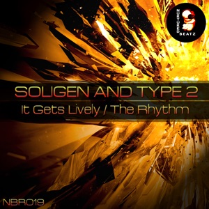 It Gets Lively / The Rhythm - Single