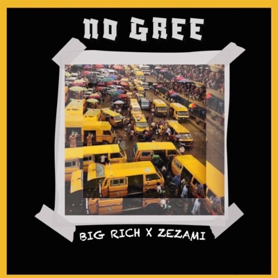 No Gree - Single