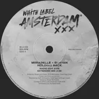 Holding Back — miirabelle, Shayan