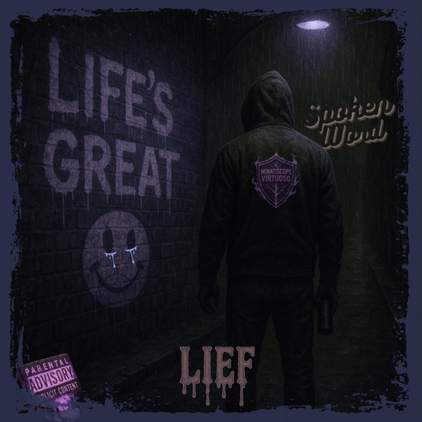 Life's Great, Spoken Word