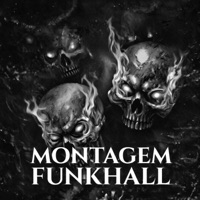 MONTAGEM FUNKHALL - Single - Mn Monka & BNB No Beat