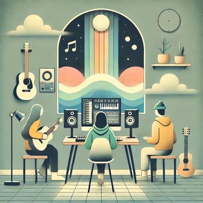 Three Souls in Harmony - Single