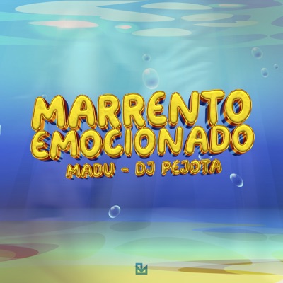 Marrento Emocionado - Single