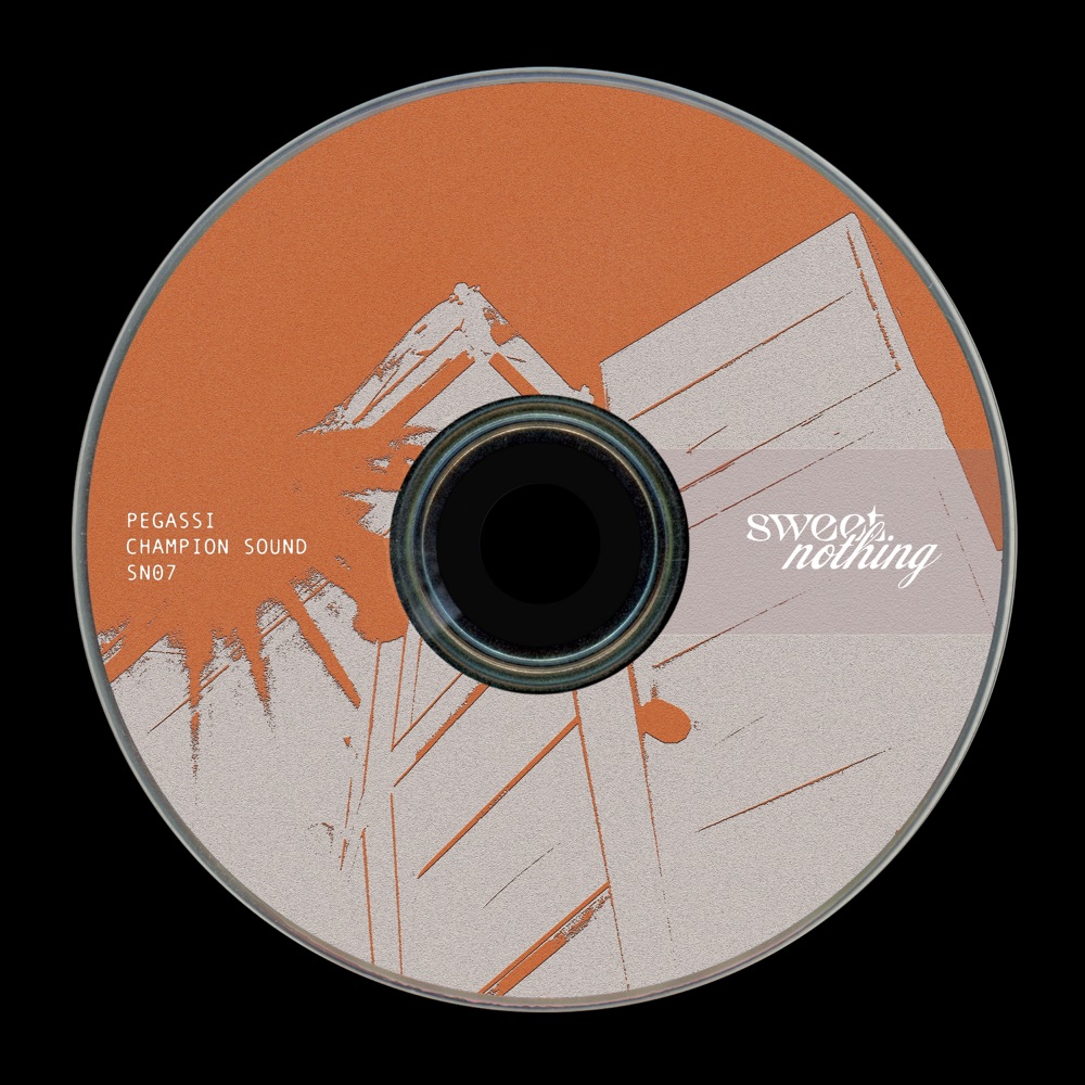 Champion Sound - Single by Pegassi album cover